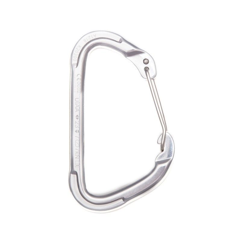 FIXE MOSQUETON ROCK CLIP RECTO S/SEGURO