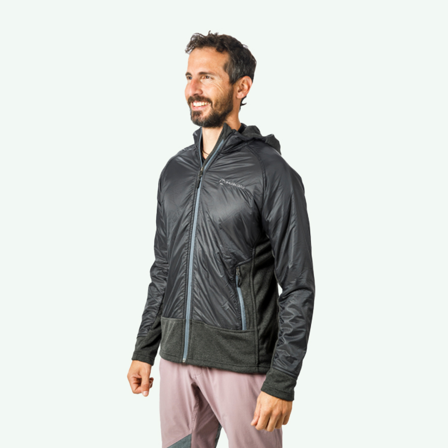 MAKALU HYPER HOODY SWEATER MEN