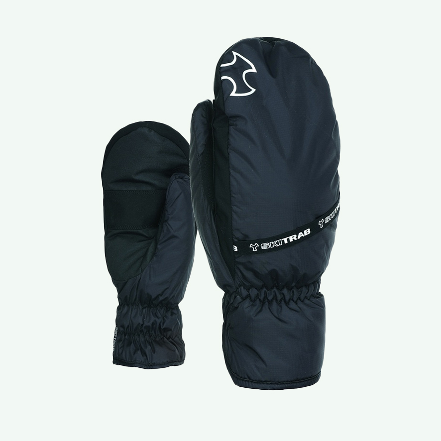 SKI TRAP 27199 MITON K LIGHT (NEGRO, XXL)