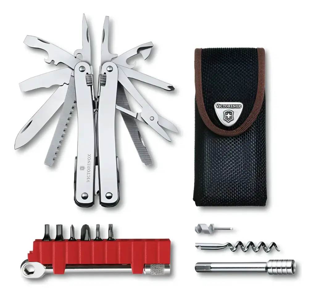 [23211] VICTORINOX Swiss tool spirit x plus
