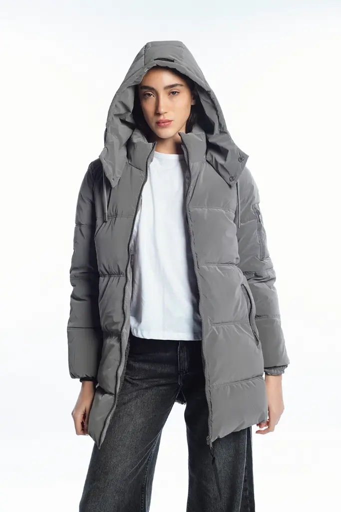 ONA SAEZ CAMPERA LANIN (01, GRIS)
