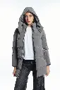 ONA SAEZ Campera lanin