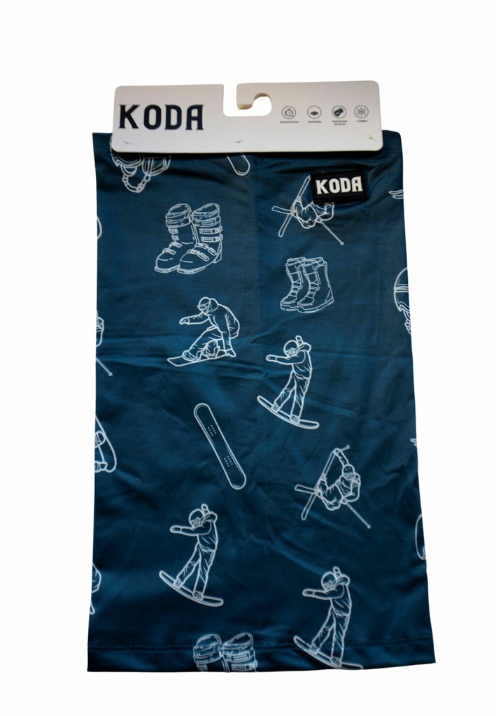 KODA CUELLO MULTIPROPOSITO NIÑO 