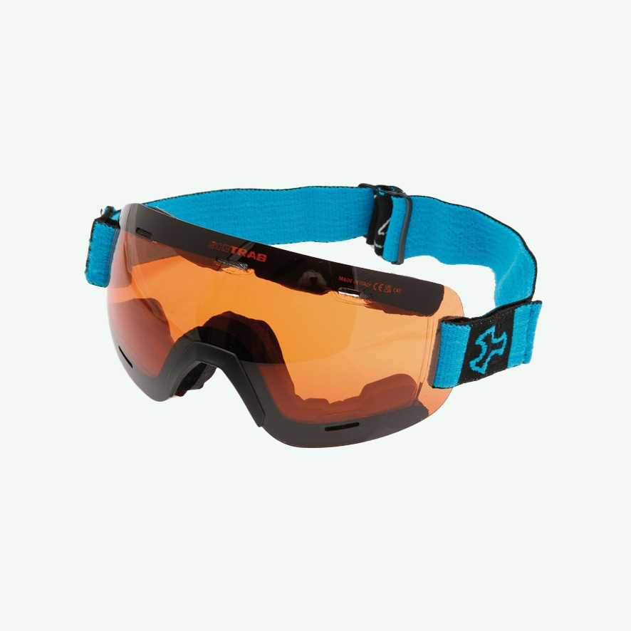 SKITRAB Antiparra glass aero orange 2