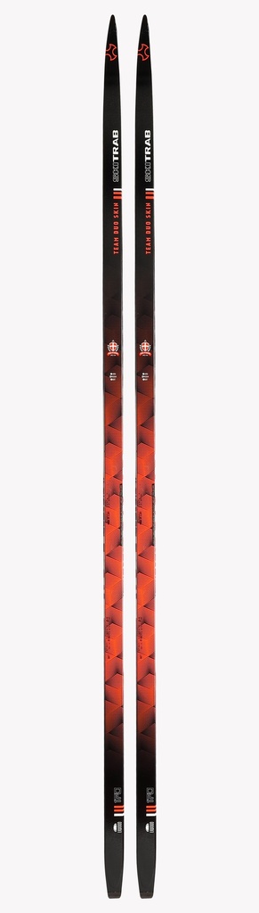 SKITRAB Ski team duo skin junior + rmp classic (160cm, Medium)