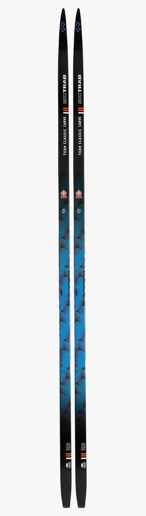 SKITRAB Ski team classic (192cm, Medium)