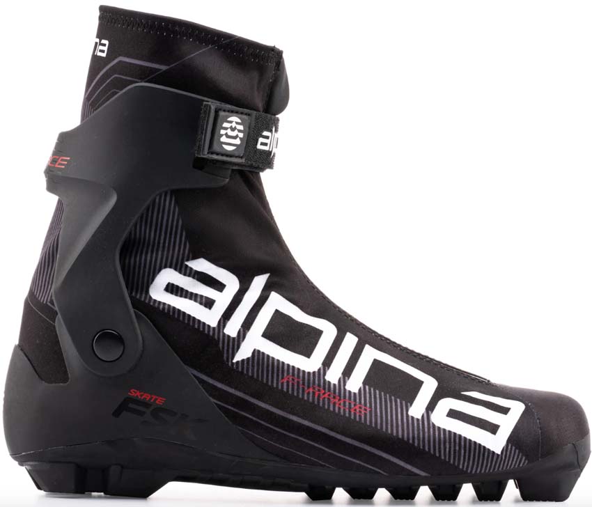 ALPINA 53261 FUSION SKATE 22