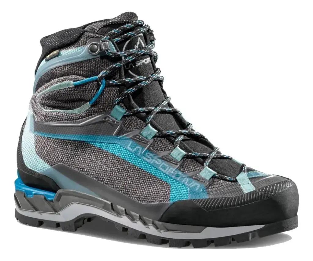TRANGO TECH GTX WOMAN (Black/Hibiscus, 38)