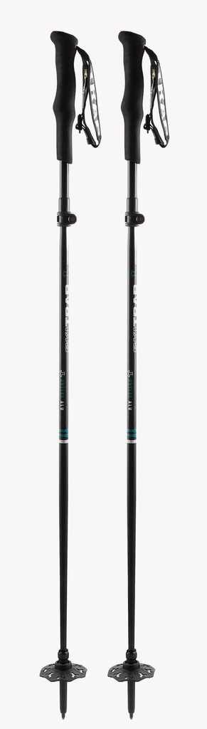 SKITRAB 41137 ORTLES ALU POLES - Baston Travesia 