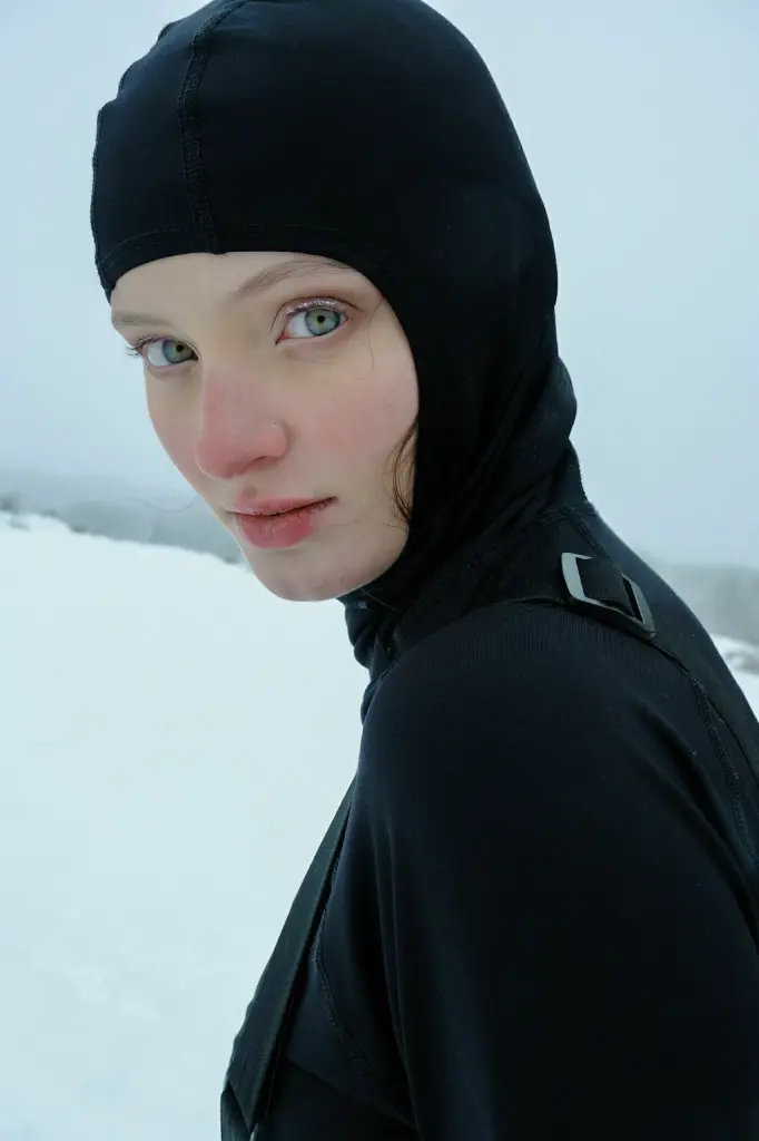 PASAMONTAÑA LISO opiparo