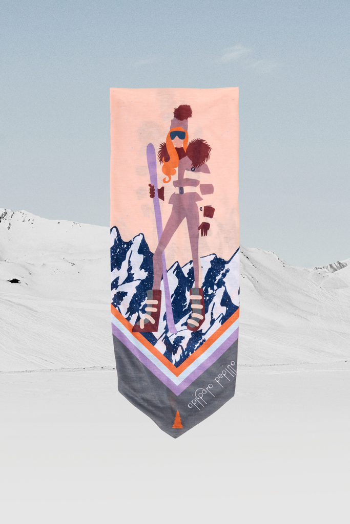 PAÑUELO TUBO LA SEÑORA 