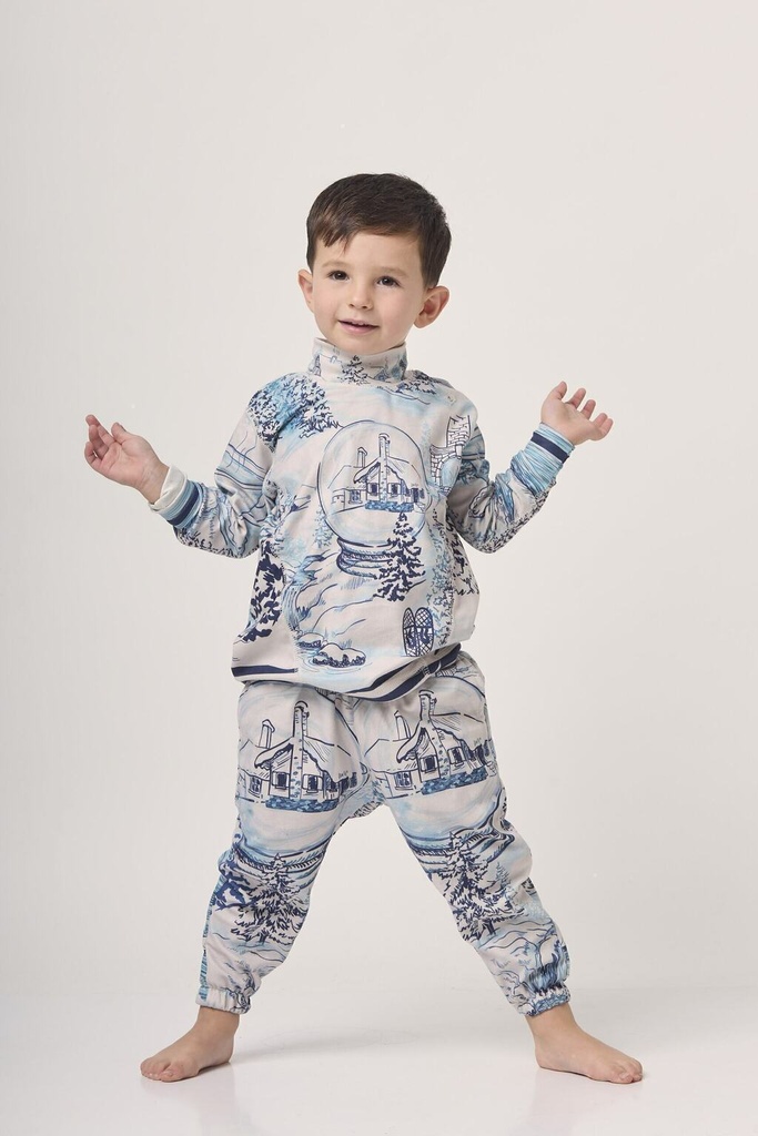 POLERA NISEKO TOILE