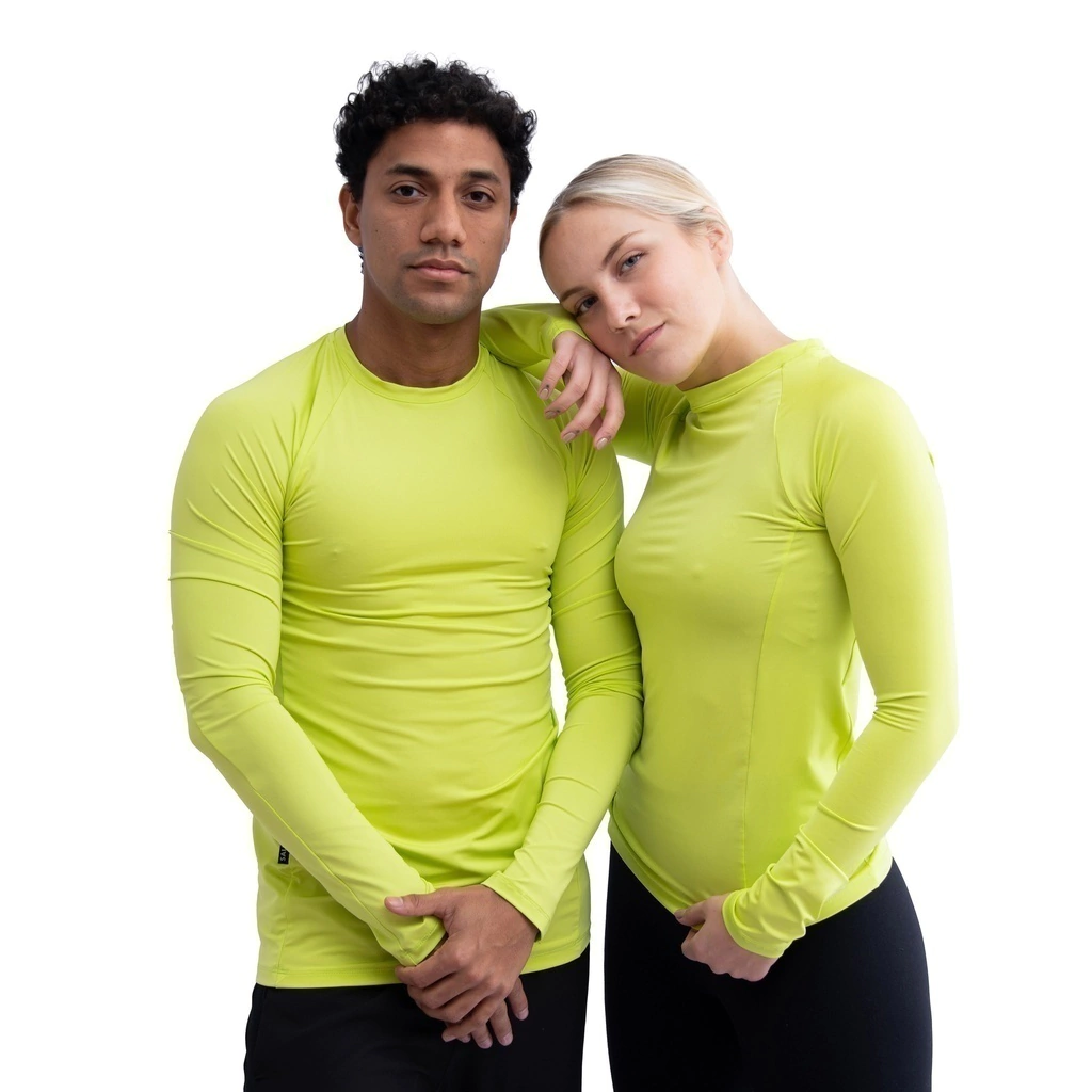SALPA CAMISETA TERMICA VIVES (NEGRO, XXL)