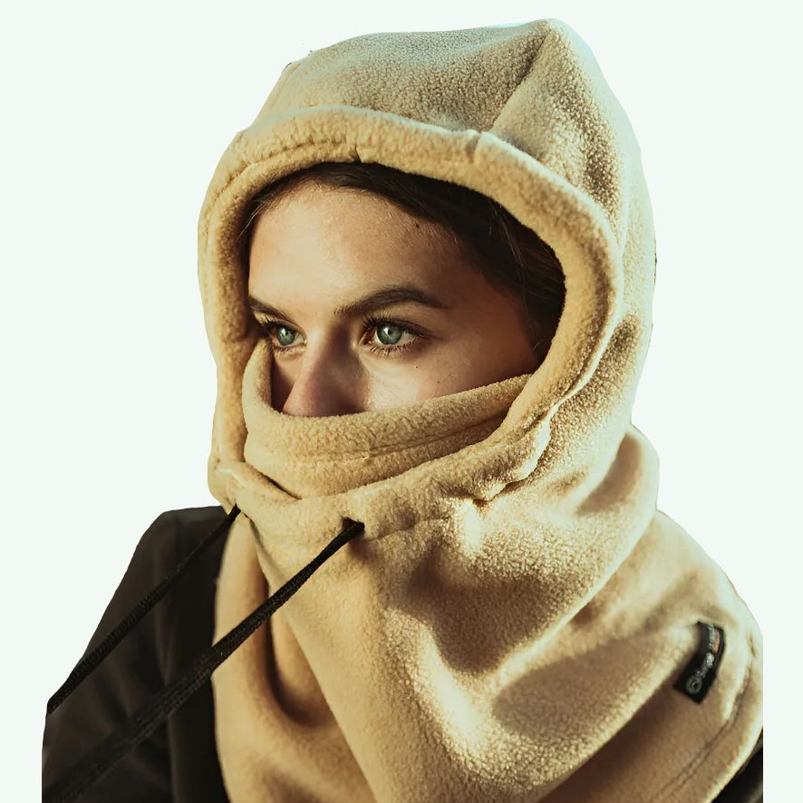 SALPA Balaclava zen (Negro)