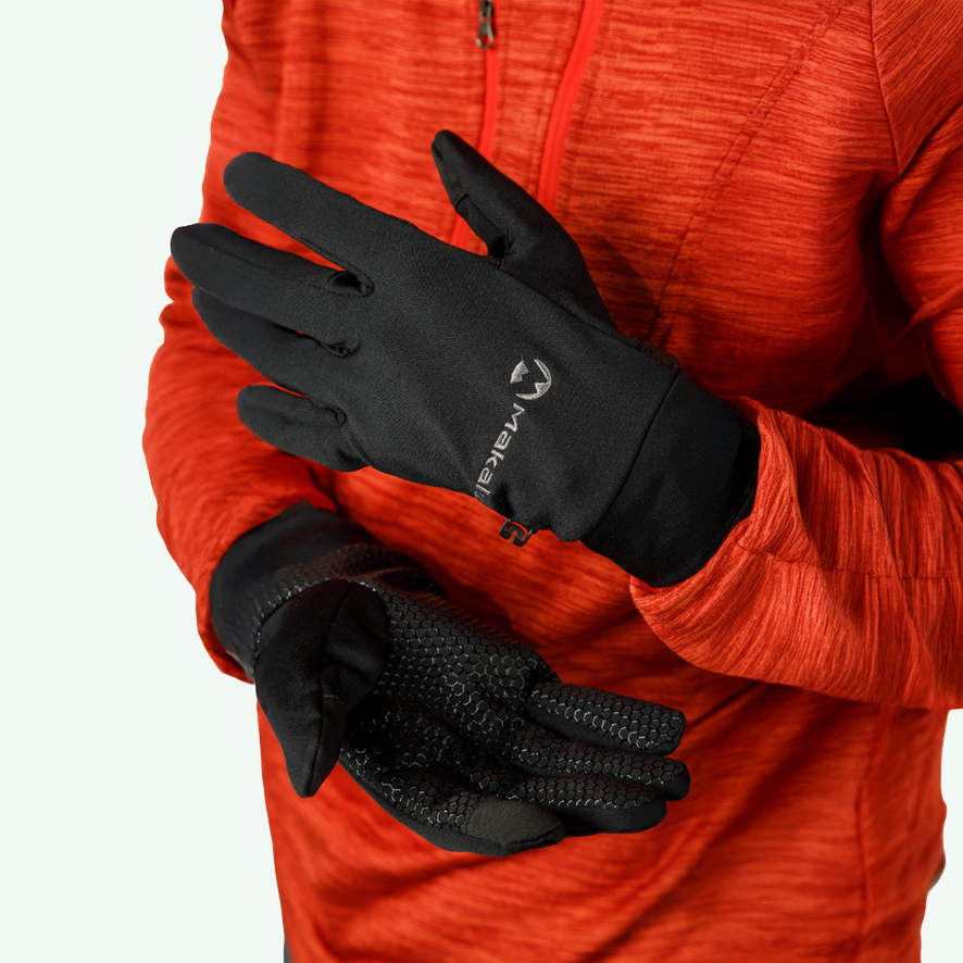 MAKALU Guante trek (XXL)