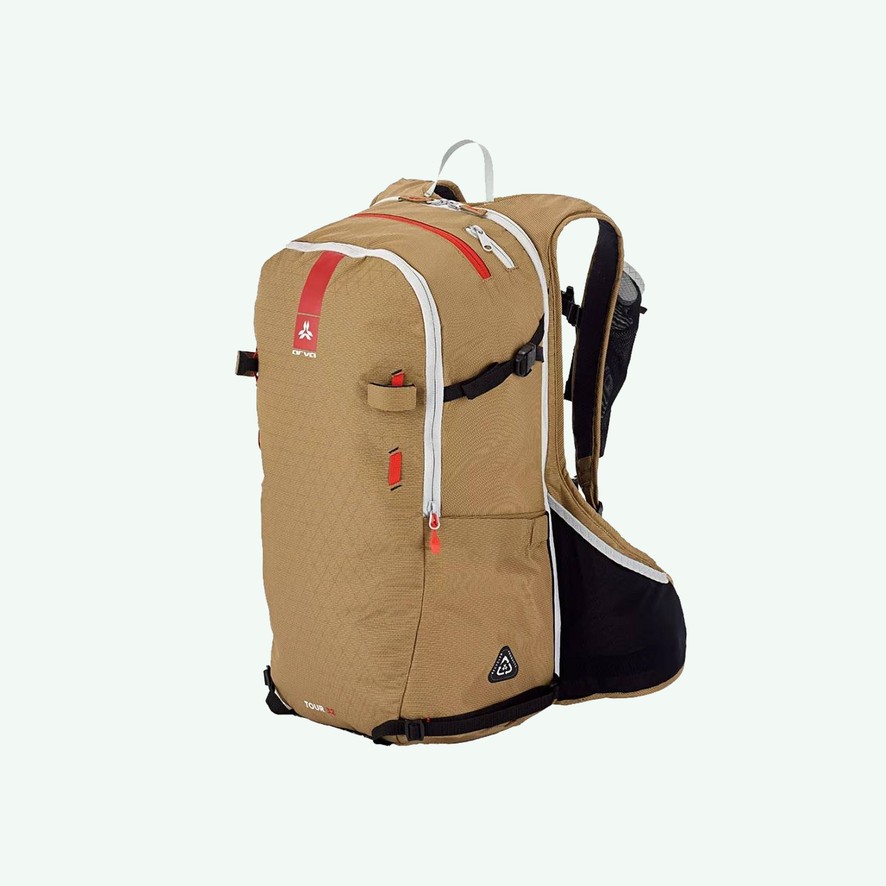 ARVA Mochila backpack tour 32