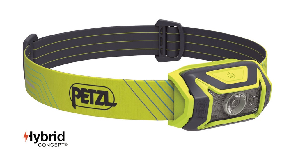 PETZL LINTERNA TIKKA 350 