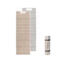 NATUREHIKE AISLANTE PLEGABLE 2 CM R2.2