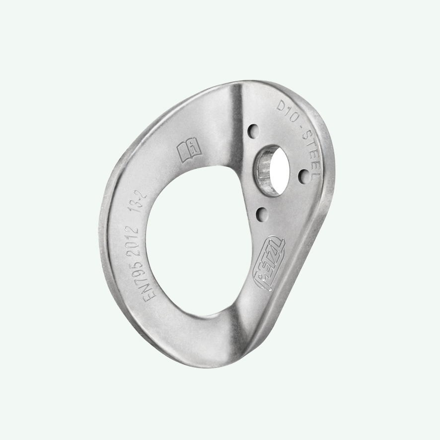 Petzl PARABOLT ACERO 10MM