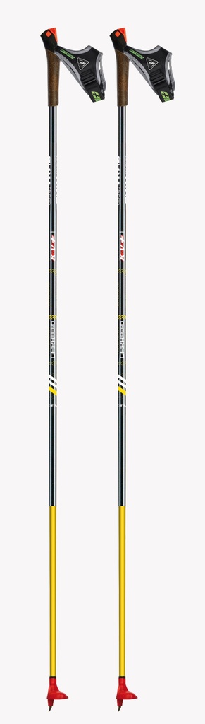 SKITRAB Baston fondo gara aero poles qc