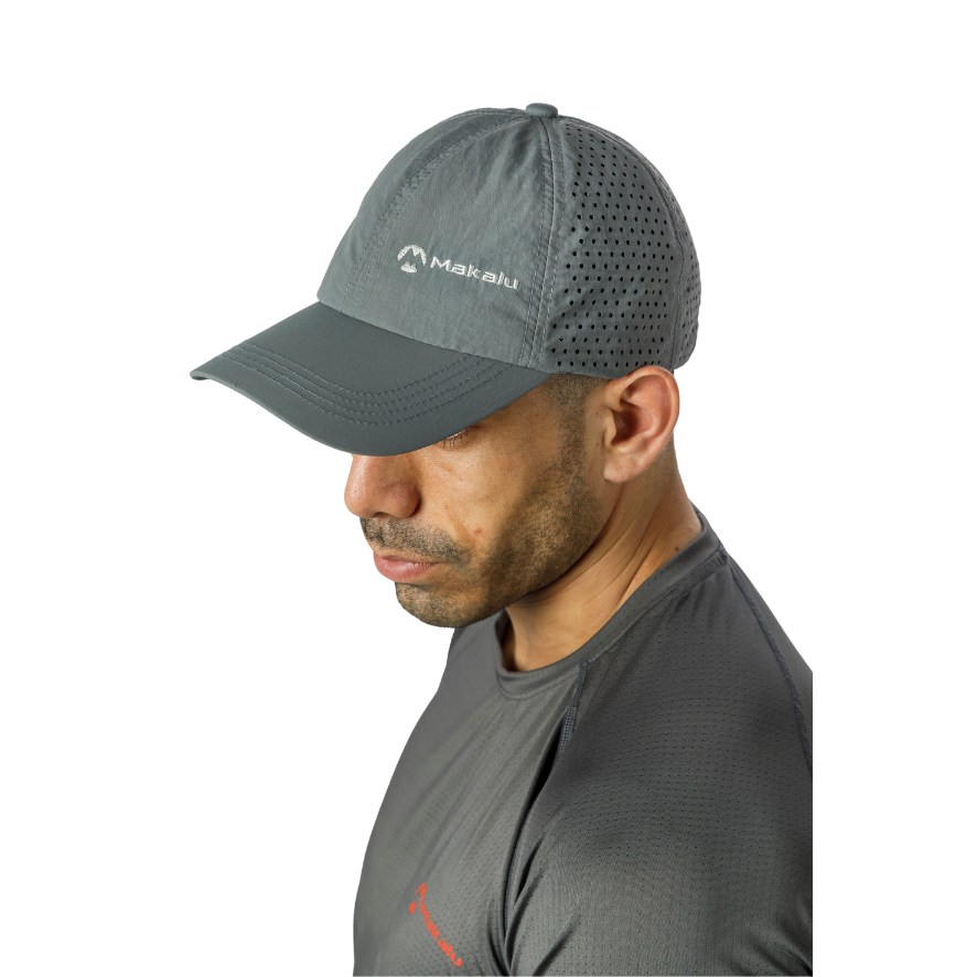 GORRA ULTRA MAKALU (GRAFITO)
