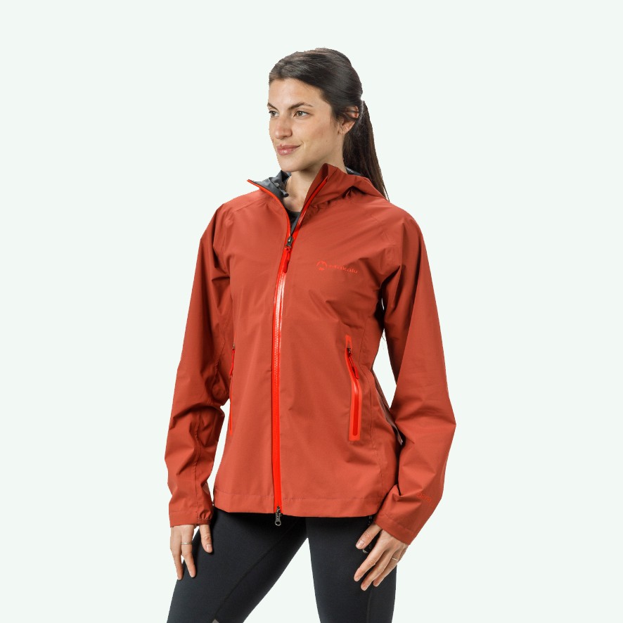 ULTRATRAIL JACJET WOMAN (AZUL PETROLEO, XS)