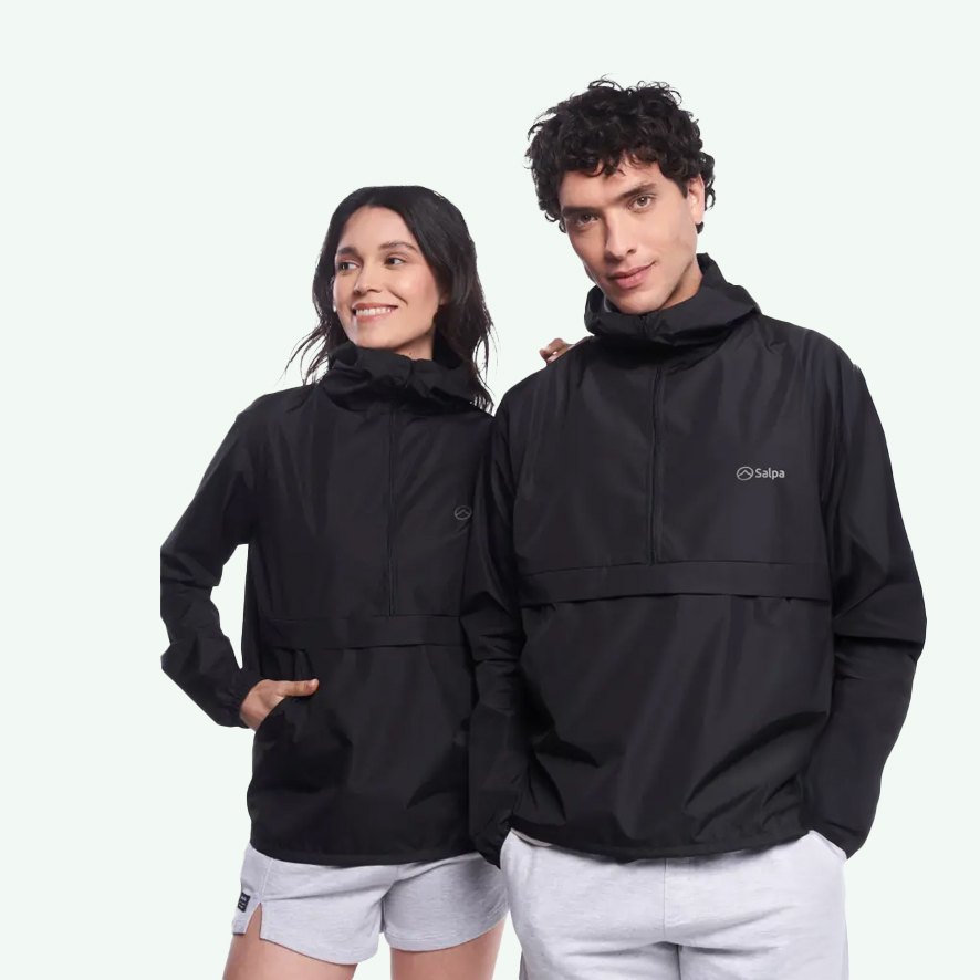 SALPA ANORAK PAMPA (2XL/3XL)