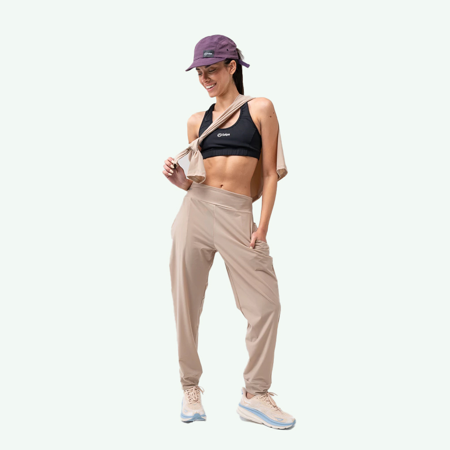 OPIPARO JOGGIN ZERMAT (BEIGE, S)