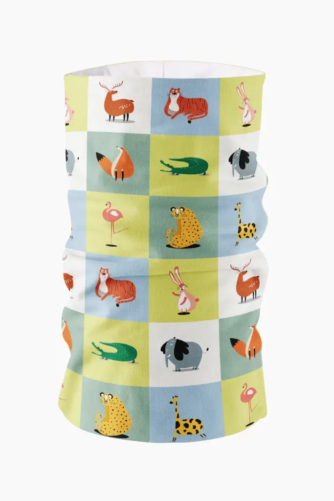 SALPA CUELLO TATETI KID