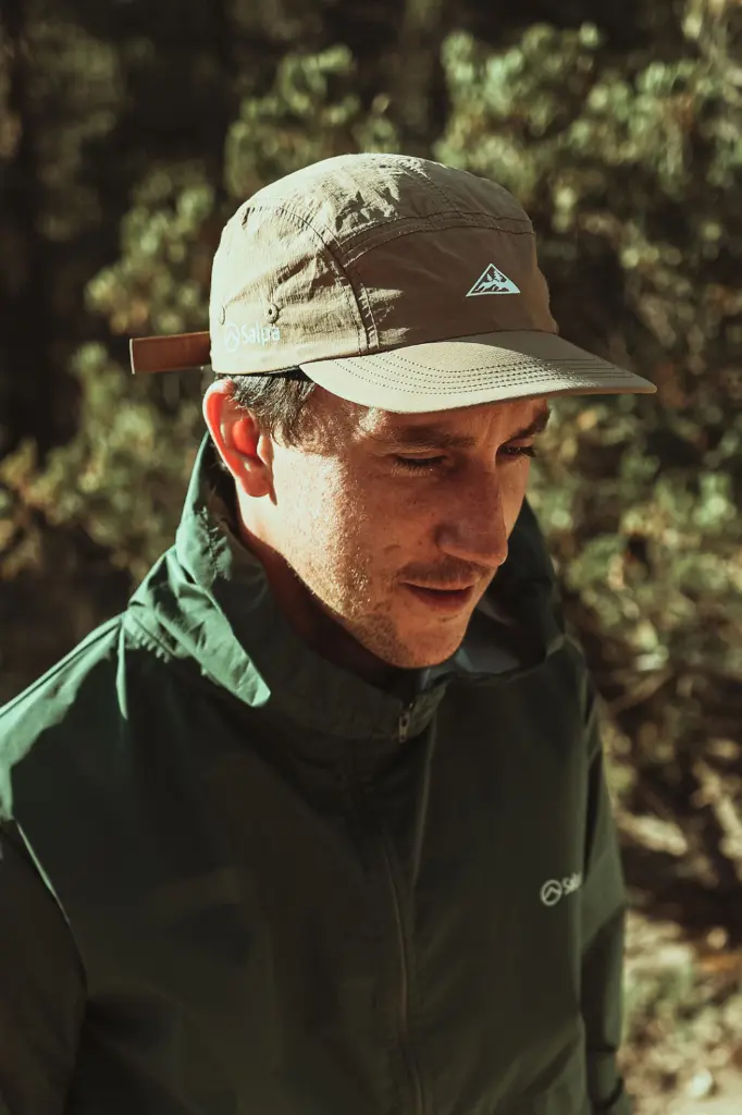 SALPA GORRA WEGS FLEX LISA 