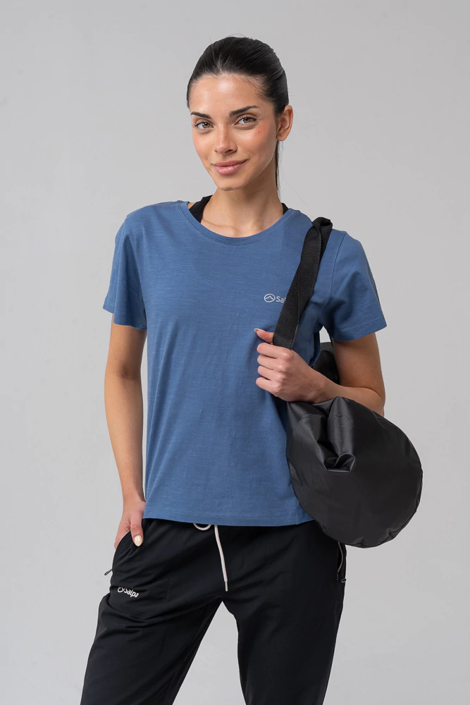 SALPA Remera adho (Azul, S)