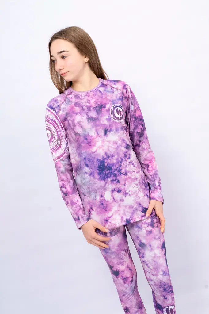 OPIPAREENS CAMISETA TERMICA TEEN BATIK (T12)