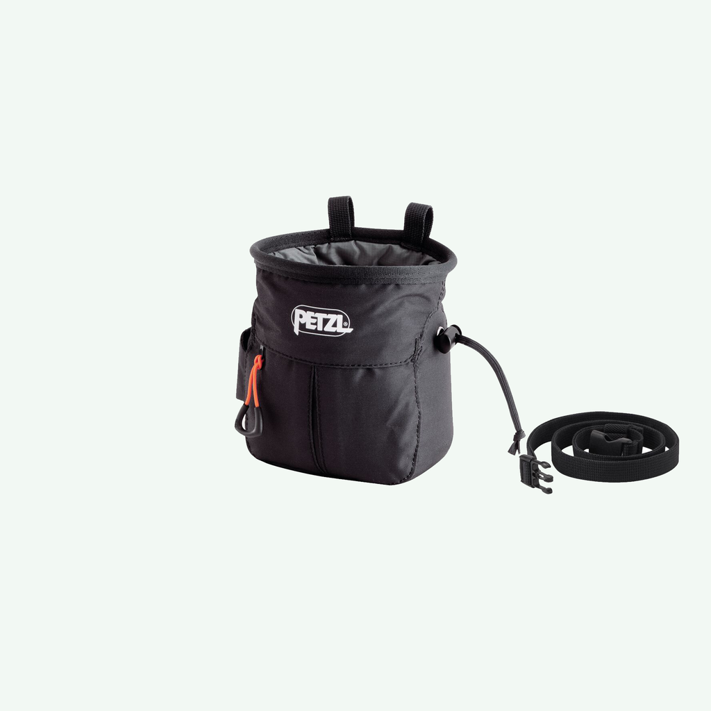 PETZL Bolsa magnesiera sakapoche