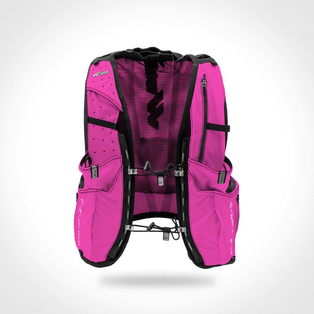 WEIS 101-376 CHALECO SIMER II 10 L / ULTRA 100K + SERIES