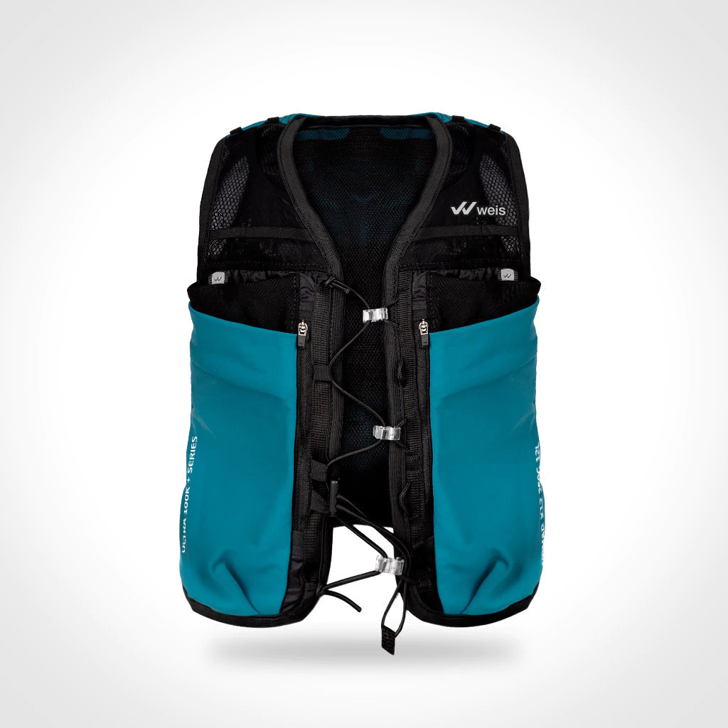 WEIS 101-389-TU CHALECO NOMAD X12 / ULTRA 100K + SERIES