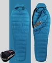MAKALU Bolsa dormir ultralight 10C°/-5c°