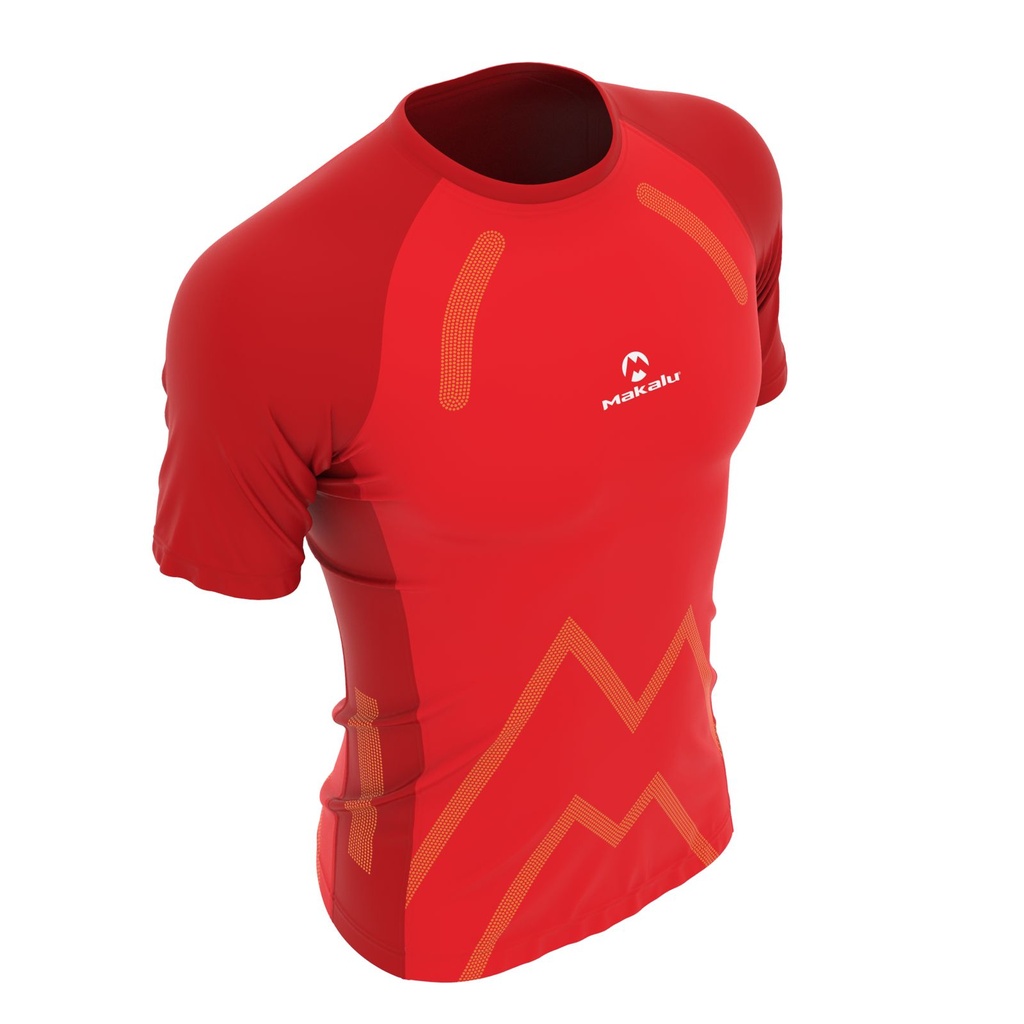 MAKALU REMERA TRAIL MEN