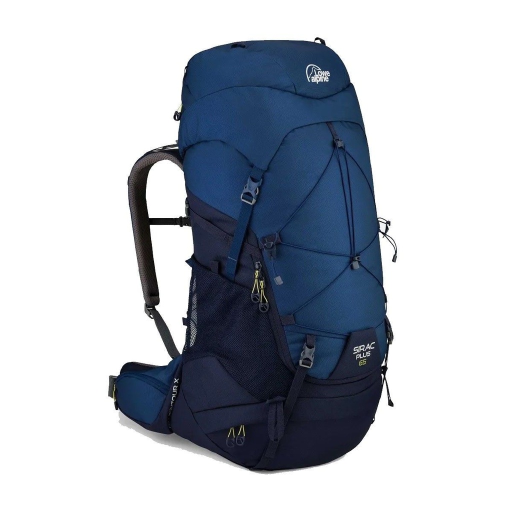 LOWE ALPINE MOCHILA SIRAC PLUS 65lts