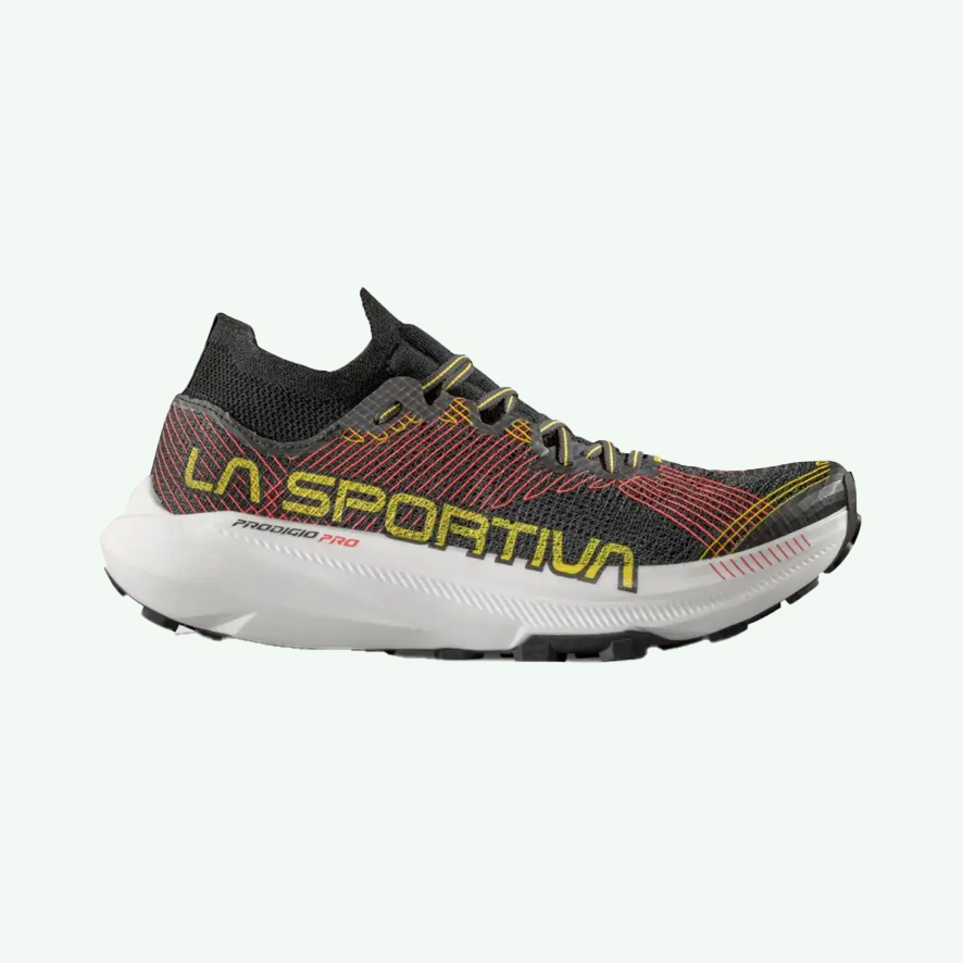 LA SPORTIVA Prodigio PRO (Black/Yellow, 40.5)