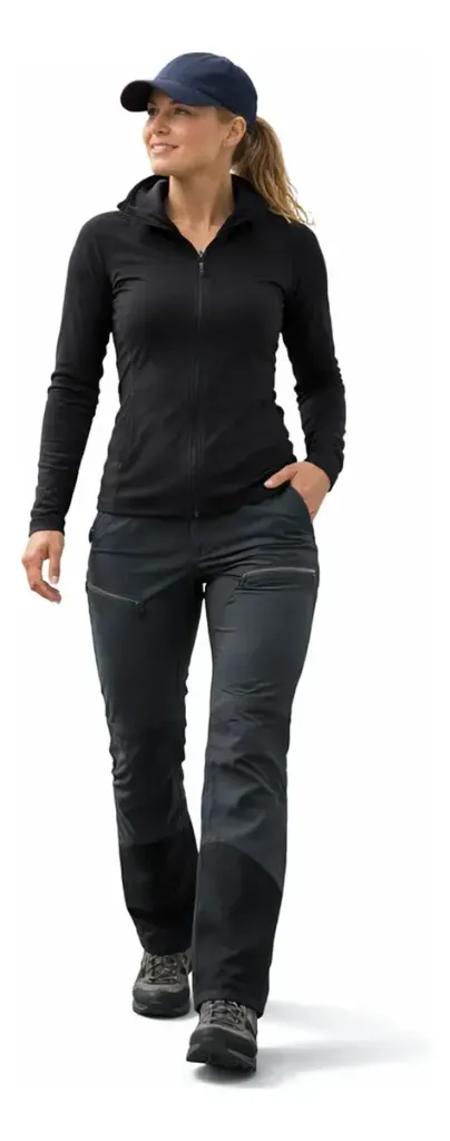 MAKALU MASHERBRUM PANTS WOMAN 