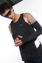 SALPA Manguita all black extra warm