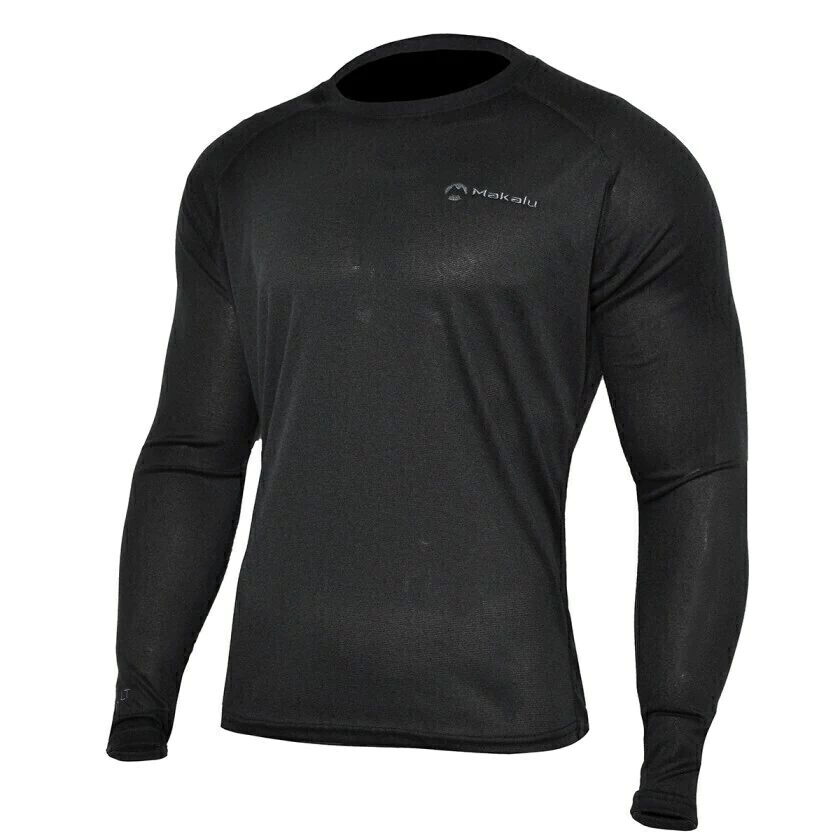 MAKALU Camiseta drymax ult men (Blanco, M)