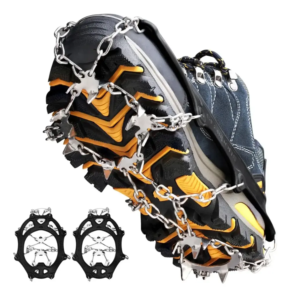 ALASKA Crampin (M)