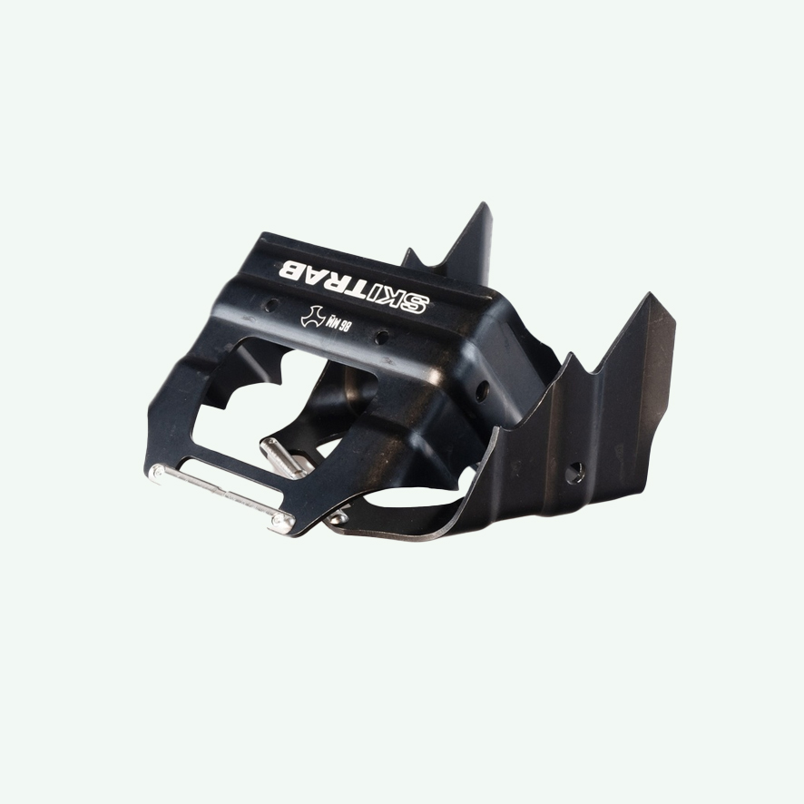 SKITRAB Crampons ski trab (91mm)