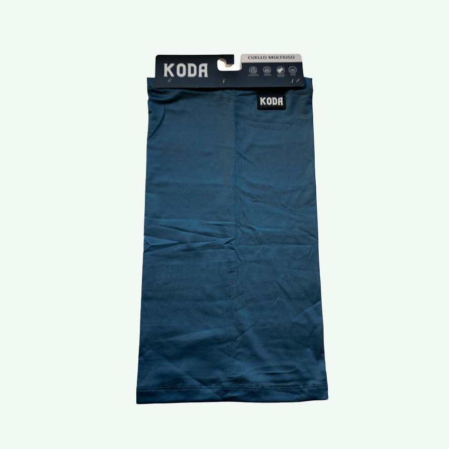 KODA Cuello multiproposito adulto (Azul)
