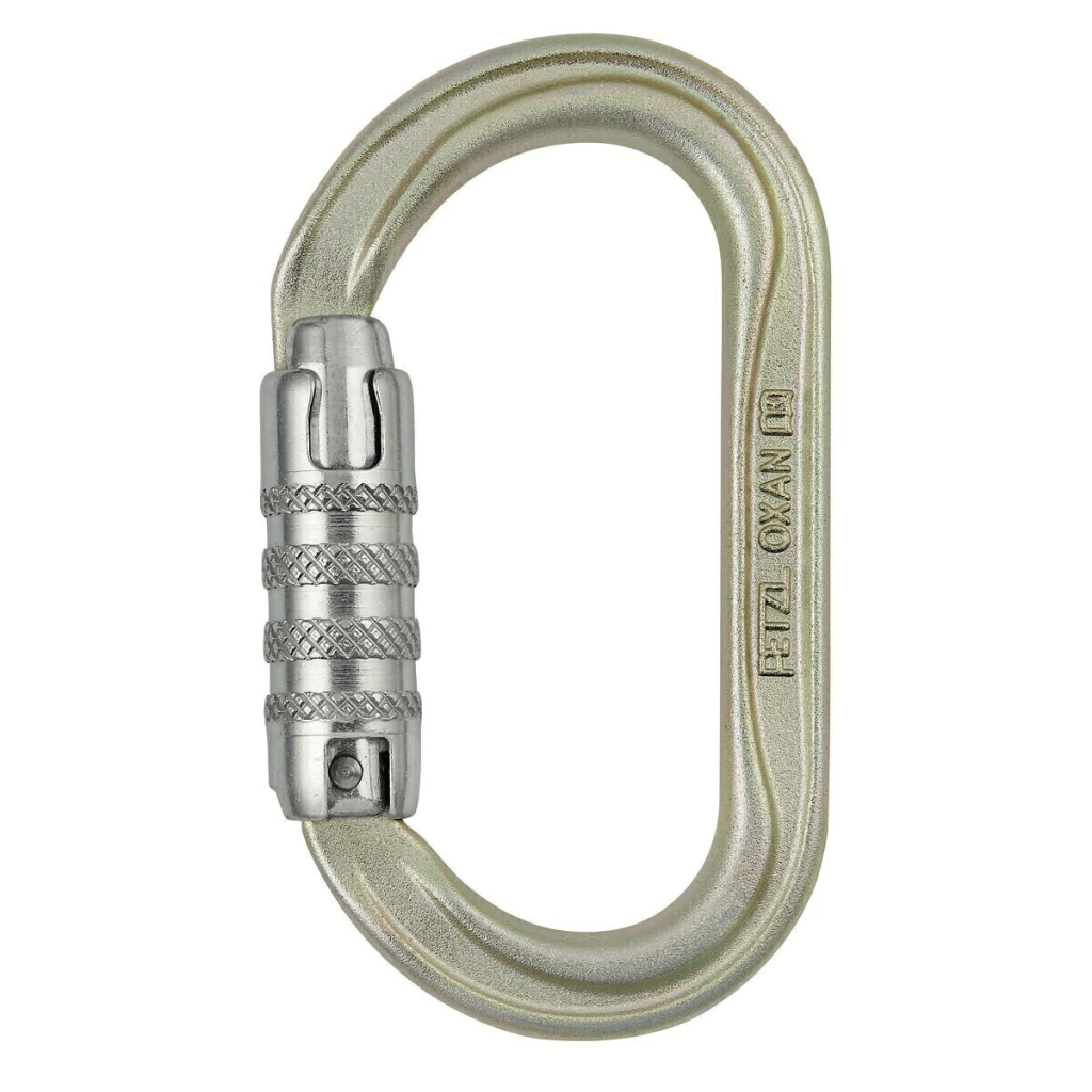 Petzl Mosqueton oxan triact-LOCK