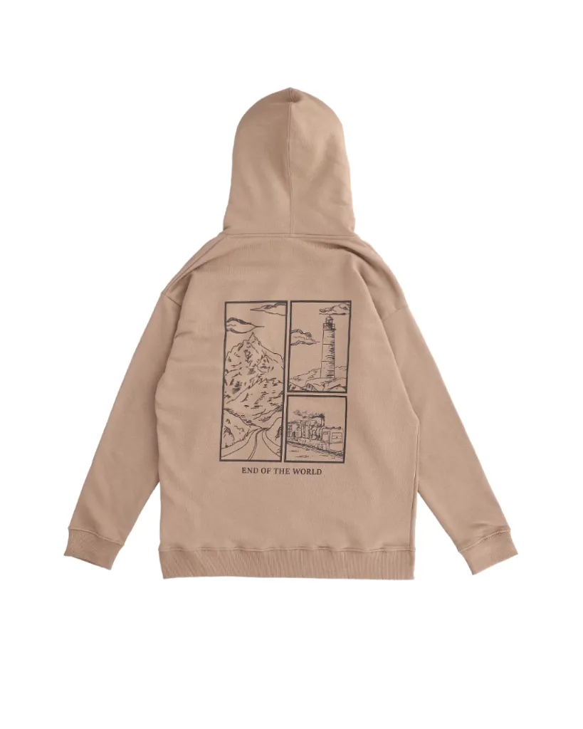 KODA Buzo tres estaciones (Beige)
