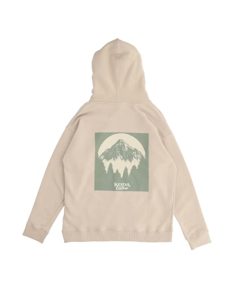 KODA Buzo cumbre (Beige)