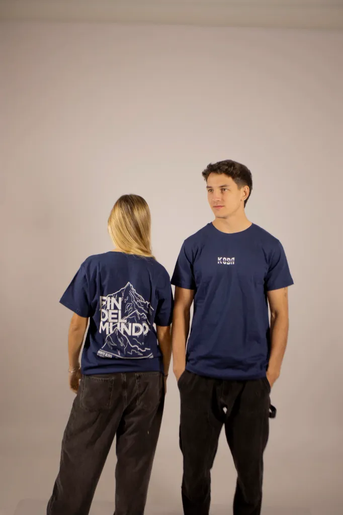 KODA Remera fin del mundo