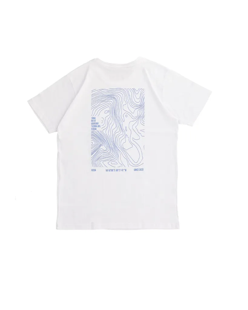 KODA REMERA MAPA TOPOGRAFICO